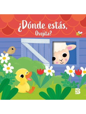 DÓNDE ESTÁS, OVEJITA?