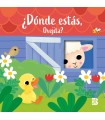 DÓNDE ESTÁS, OVEJITA?