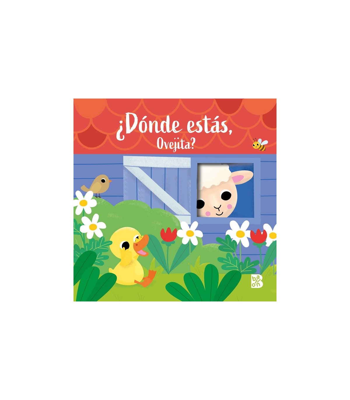 DÓNDE ESTÁS, OVEJITA?