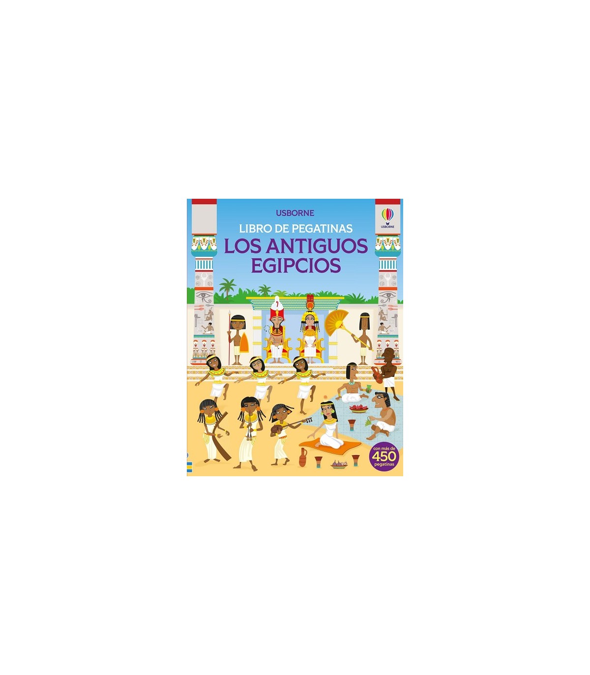 ANTIGUOS EGIPCIOS, LOS