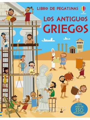 ANTIGUOS GRIEGOS, LOS