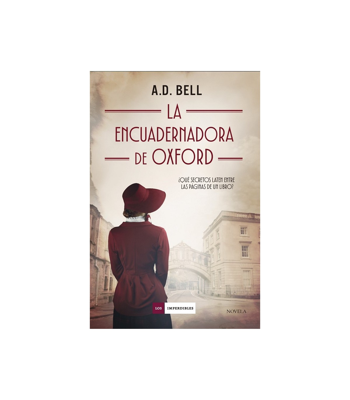 ENCUADERNADORA DE OXFORD, LA