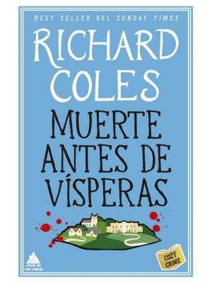 MUERTE ANTES DE VÍSPERAS