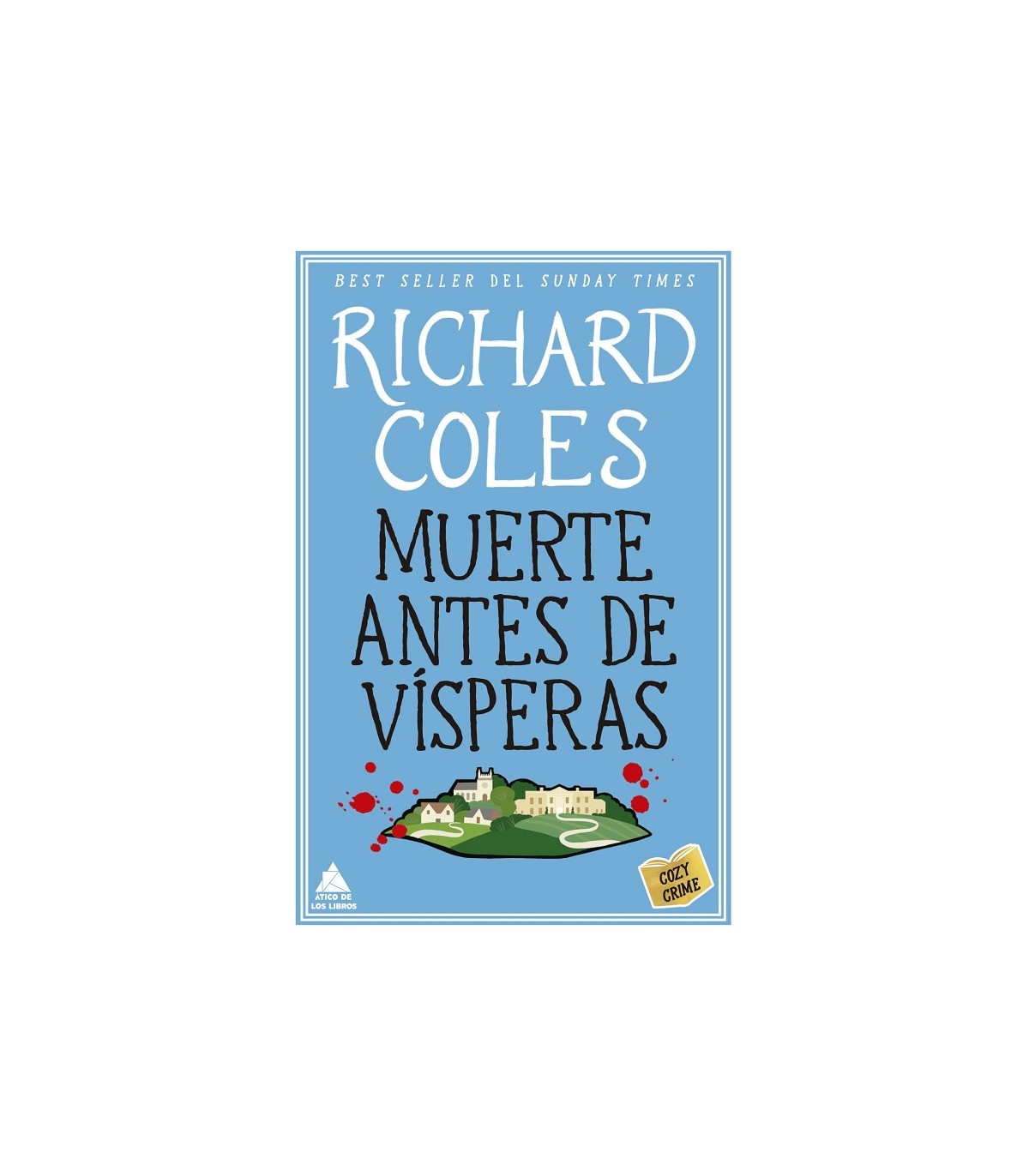 MUERTE ANTES DE VÍSPERAS