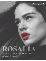 ROSALÍA, POR AHÍ POR BARCELONA...
