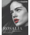 ROSALÍA, POR AHÍ POR BARCELONA...
