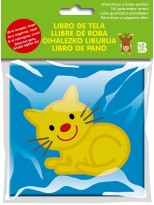 GATO (LIBRO TELA)