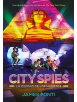 CITY SPIES. LA CIUDAD DE LOS MUERTOS