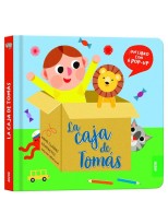 MI PRIMER POP-UP. LA CAJA DE TOMÁS