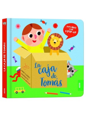 MI PRIMER POP-UP. LA CAJA DE TOMÁS