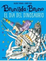 BRUNILDA Y BRUNO. EL DÍA DEL DINOSAURIO (2026)