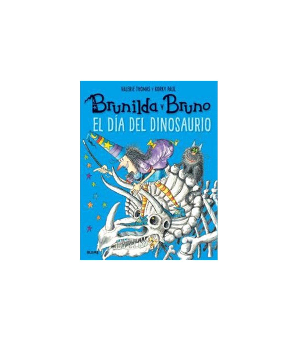 BRUNILDA Y BRUNO. EL DÍA DEL DINOSAURIO (2026)