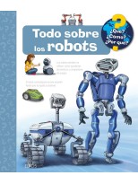 ¿QUÉ?... TODO SOBRE LOS ROBOTS