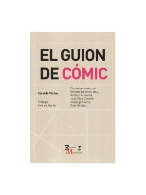 GUION DEL CÓMIC, EL