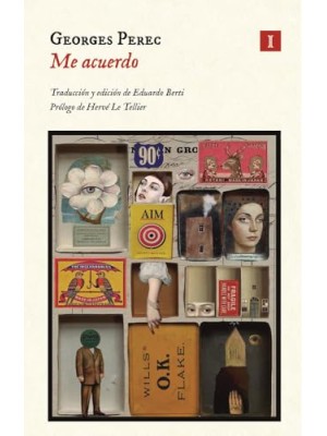 ME ACUERDO (N.ED.)