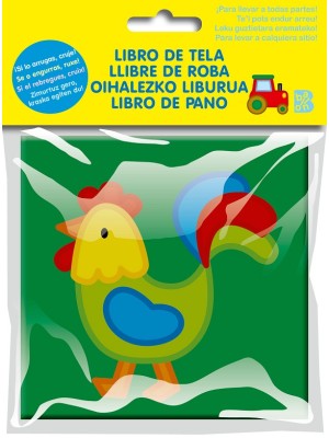 GALLO (LIBRO TELA)