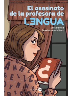 ASESINATO DE LA PROFESORA DE LENGUA, EL