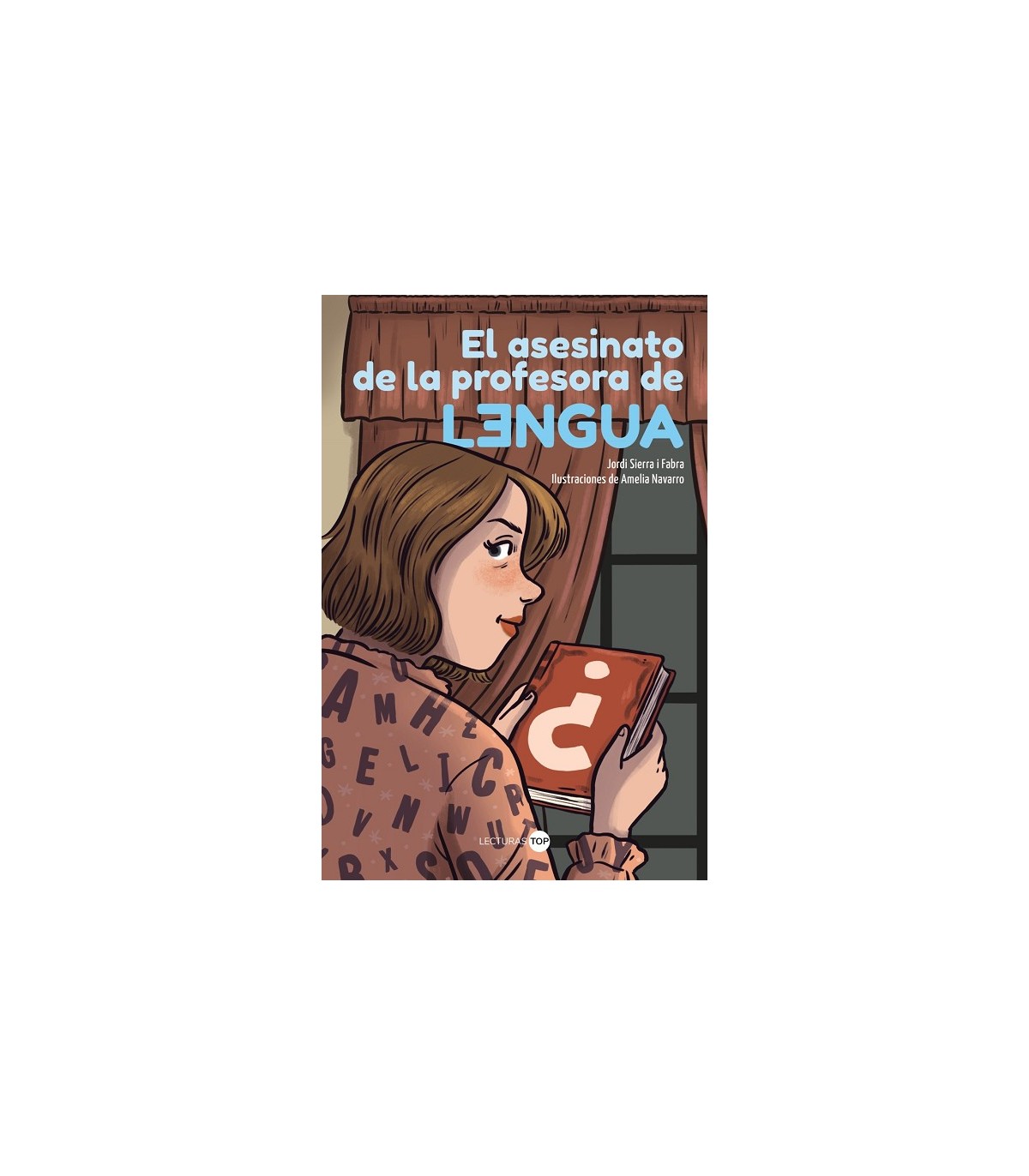 ASESINATO DE LA PROFESORA DE LENGUA, EL