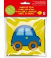 COCHE (LIBRO TELA)