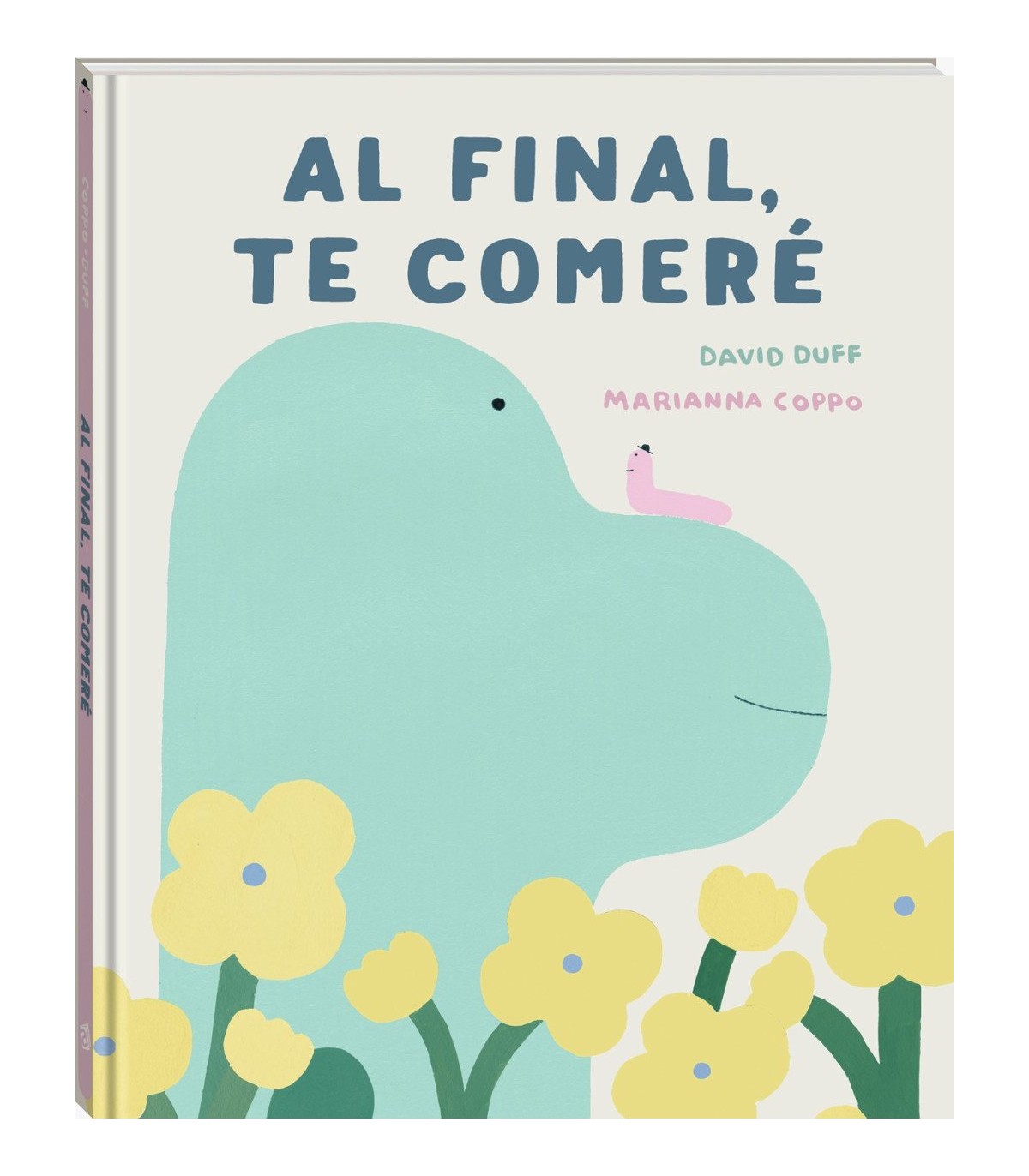 AL FINAL TE COMERÉ