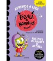 APRENDE A LEER EN LA ESCUELA DE MONSTRUOS 05 PASTELES VOLADORES DE COLORES