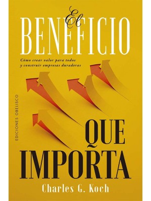 BENEFICIO QUE IMPORTA, EL