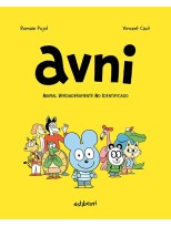 AVNI 1 ANIMAL VERDADERAMENTE NO IDENTIFICADO