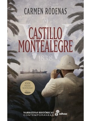 CASTILLO MONTEALEGRE 1838
