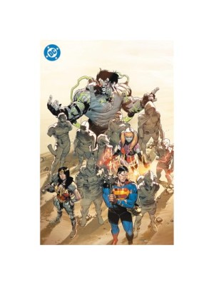 DC K.O. Nº 2