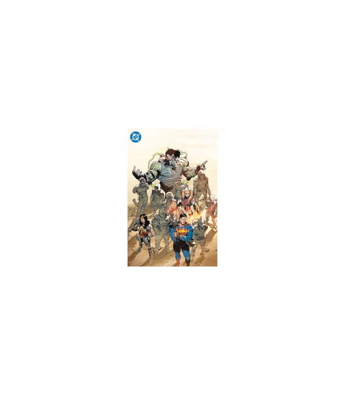 DC K.O. Nº 2