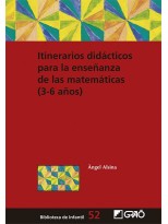 ITINERARIOS DIDÁCTICOS PARA LA ENSEÑANZA DE LAS MATEMÁTICAS (3-6 AÑOS)
