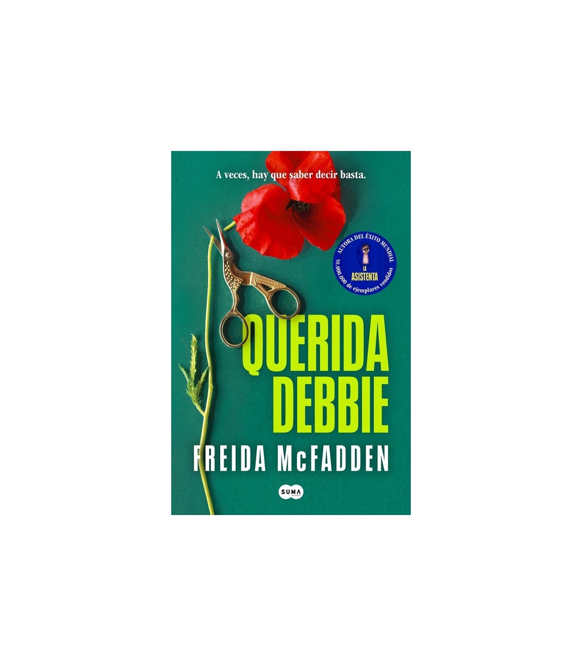 QUERIDA DEBBIE