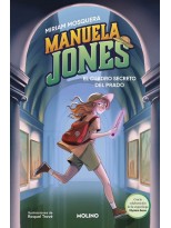 MANUELA JONES 3 EL CUADRO SECRETO DEL PRADO
