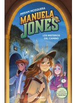 MANUELA JONES 2 LOS MISTERIOS DEL CAMINO