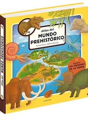 ATLAS DEL MUNDO PREHISTORICO