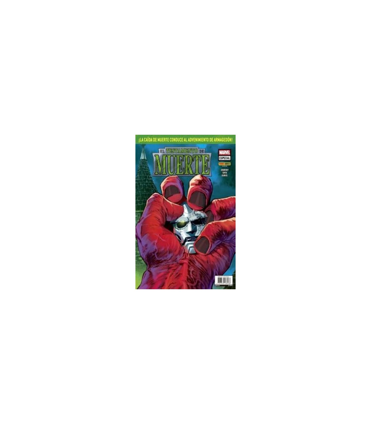 TESTAMENTO DE MUERTE, EL