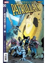 ERA DE REVELACIÓN: ASOMBROSA PATRULLA-X 03