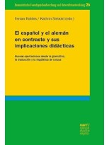 ESPAÑOL Y EL ALEMAN EN CONTRASTE Y SUS IMPLICACIONES DIDACTICAS