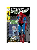 BIBLIOTECA MARVEL ASOMBROSO SPIDERMAN 16