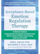 ACCEPTANCE-BASED EMOTION REGULATION THERAPY