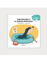 VINI GOLOSO Y EL QUESO APESTOSO