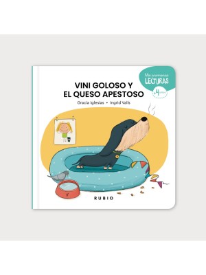 VINI GOLOSO Y EL QUESO APESTOSO