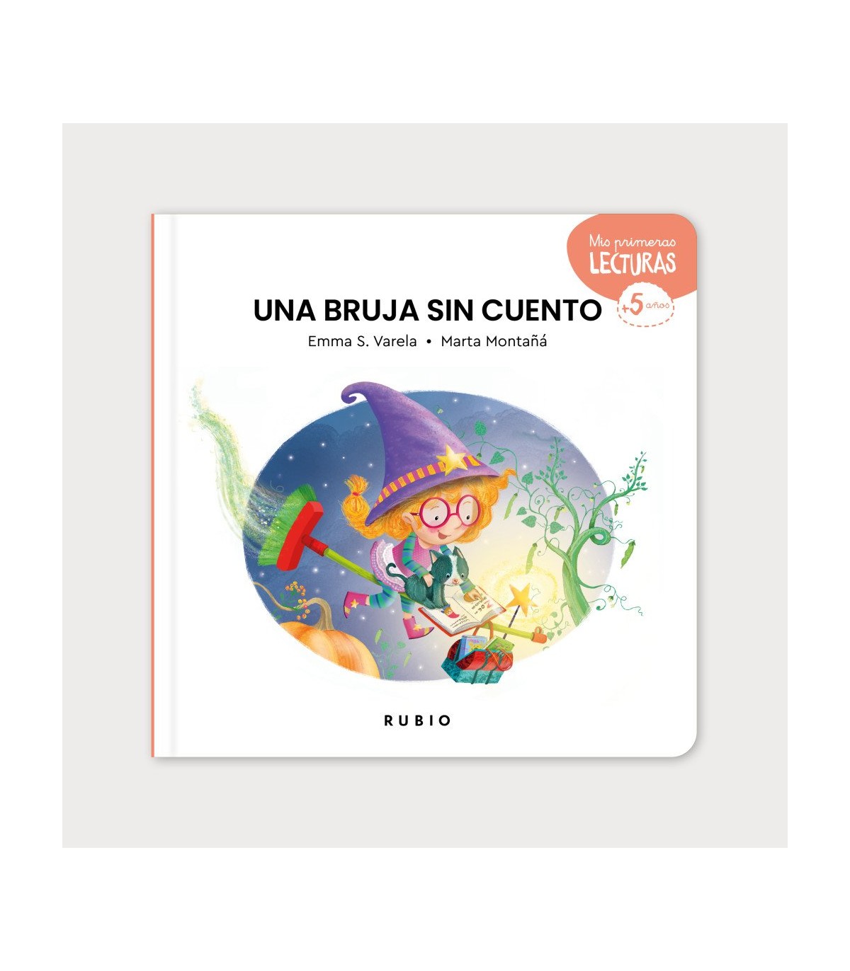 UNA BRUJA SIN CUENTO