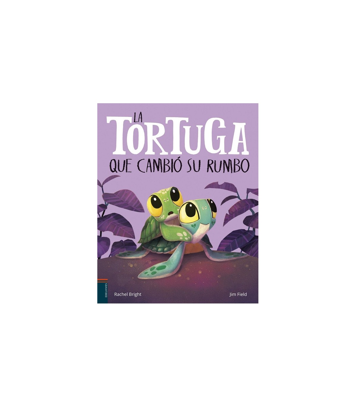 TORTUGA QUE CAMBIÓ SU RUMBO, LA