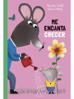 ME ENCANTA CRECER