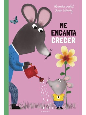 ME ENCANTA CRECER