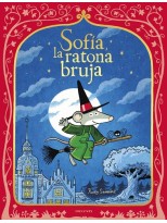 SOFÍA, LA RATONA BRUJA