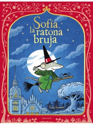SOFÍA, LA RATONA BRUJA
