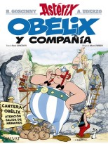 ASTERIX /23 OBÉLIX Y COMPAÑÍA