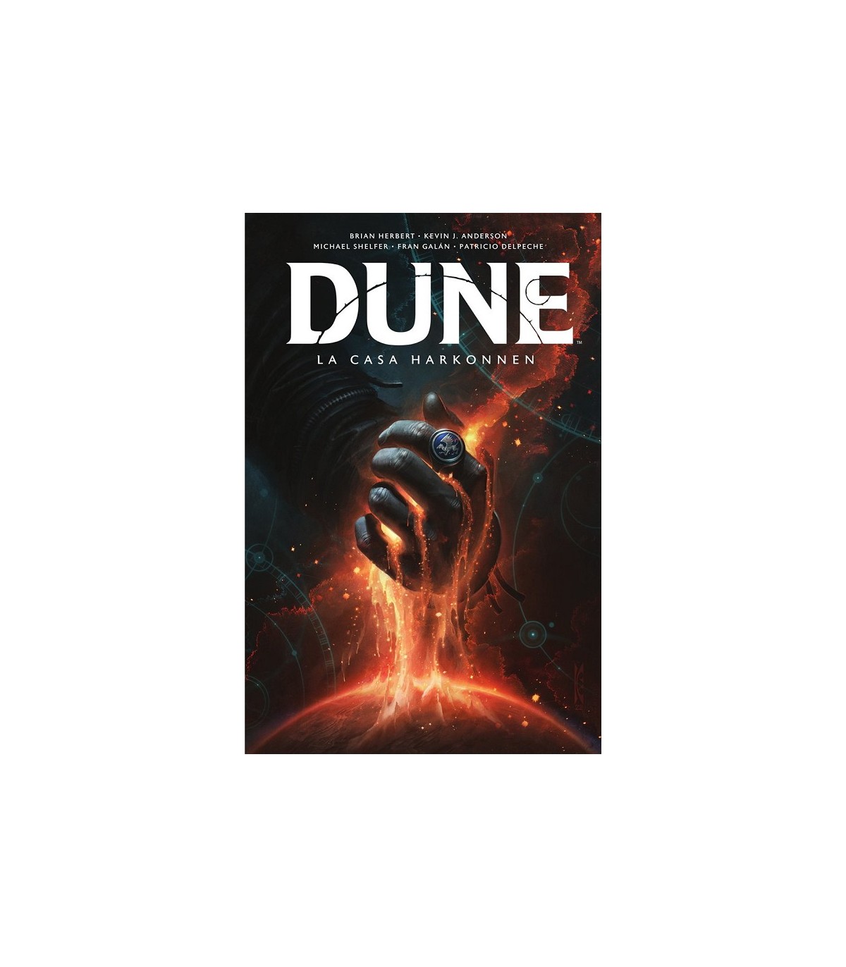 DUNE: LA CASA HARKONNEN